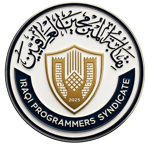 شعار نقابة المبرمجين العراقيين